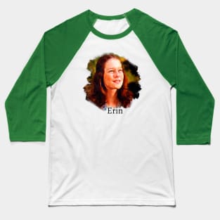 Erin Walton Baseball T-Shirt